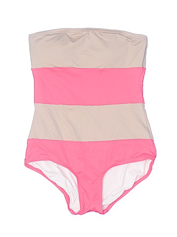 DKNY One Piece Swimsuit (view 1)