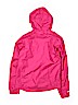 Assorted Brands 100% Nylon Solid Pink Jacket Size L (youth) - photo 2