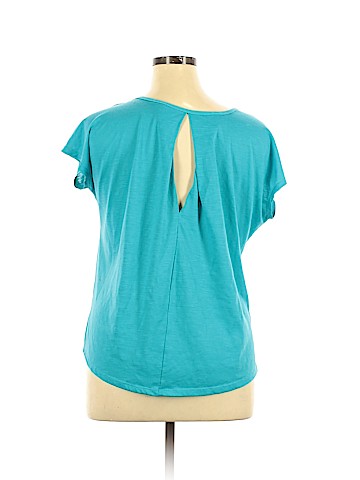Layer 8 Short Sleeve Top (view 2)