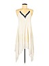 Rip Curl 100% Viscose Ivory Casual Dress Size S - photo 1