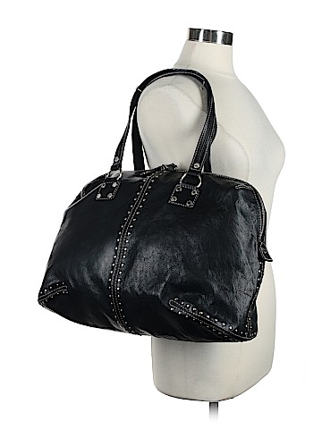 MICHAEL Michael Kors Leather Tote (view 2)