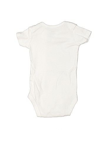 Carter's Short Sleeve Onesie (view 2)