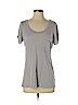 Adriano Goldschmied Gray Short Sleeve T-Shirt Size S - photo 1