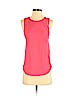 Lululemon Athletica Pink Active Tank Size 4 - photo 1