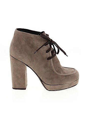 Amanda Gregory Ankle Boots (view 1)