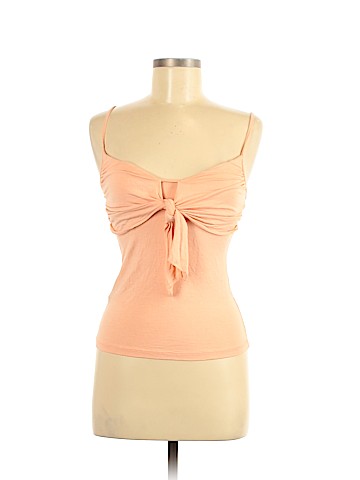 BCBGMAXAZRIA Sleeveless Top (view 1)