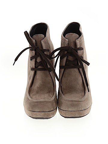 Amanda Gregory Ankle Boots (view 2)