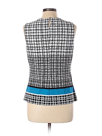 Calvin Klein Sleeveless Blouse (view 2)