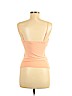 BCBGMAXAZRIA Pink Sleeveless Top Size M - photo 2