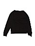 5th & Ocean 100% Cotton Black Pullover Sweater Size 6 - 6X - photo 2