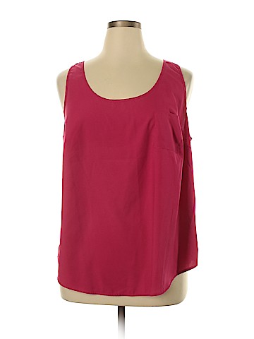 Faded Glory Sleeveless Blouse (view 1)