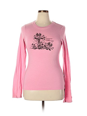 American Eagle Outfitters Long Sleeve Top (view 1)