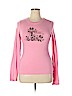 American Eagle Outfitters Pink Long Sleeve Top Size XL - photo 1