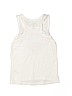 OshKosh B'gosh 100% Cotton White Tank Top Size 4T - photo 2