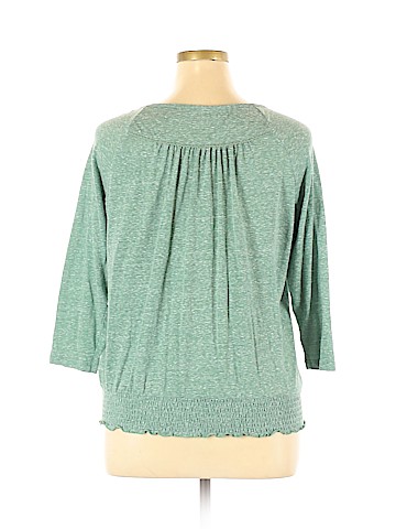 Route 66 3/4 Sleeve Top (view 2)