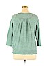 Route 66 Teal 3/4 Sleeve Top Size XL - photo 2