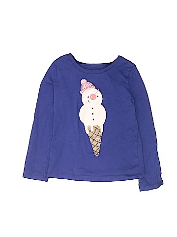 OshKosh B'gosh Long Sleeve T-Shirt (view 1)