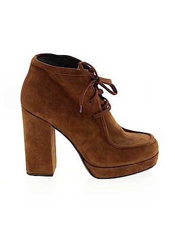 Amanda Gregory Ankle Boots (view 1)