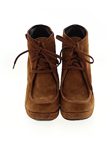 Amanda Gregory Ankle Boots (view 2)