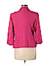 Kasper 100% Polyester Pink Blazer Size 12 (petite) - photo 2