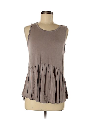 Mossimo Supply Co. Sleeveless Top (view 1)