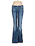 Hudson Jeans Blue Jeans Size 28 waist - photo 1