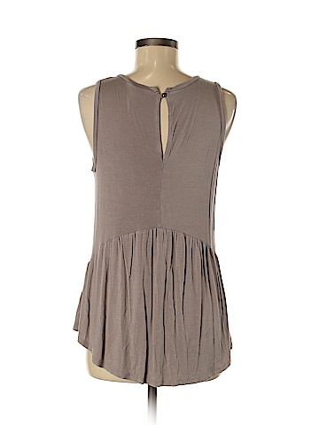 Mossimo Supply Co. Sleeveless Top (view 2)