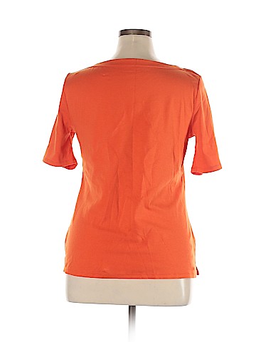 Talbots Short Sleeve Top (view 2)