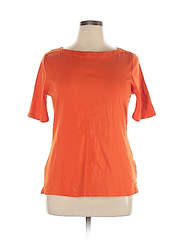 Talbots Short Sleeve Top (view 1)