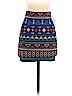 Forever 21 Blue Casual Skirt Size S - photo 2