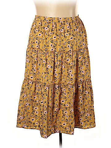 Wayward Fancies Casual Skirt (view 2)