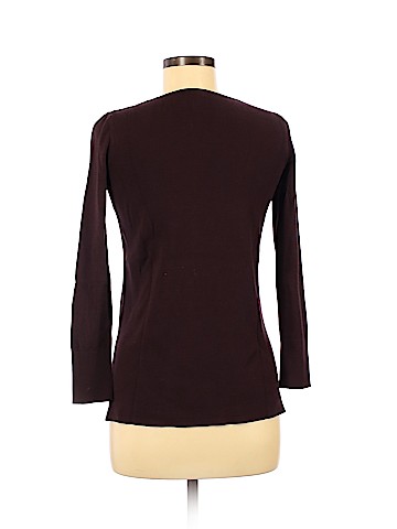 Ann Taylor LOFT Long Sleeve Top (view 2)