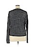 Gap Gray Long Sleeve Top Size XL (tall) - photo 2