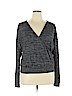 Gap Gray Long Sleeve Top Size XL (tall) - photo 1