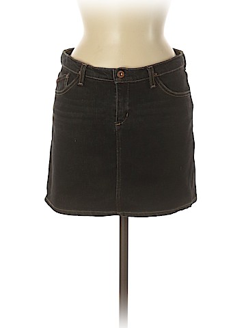 Adriano Goldschmied Denim Skirt (view 1)