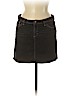Adriano Goldschmied Black Denim Skirt Size 28 waist - photo 1