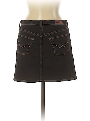 Adriano Goldschmied Denim Skirt (view 2)