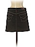 Adriano Goldschmied Black Denim Skirt Size 28 waist - photo 2