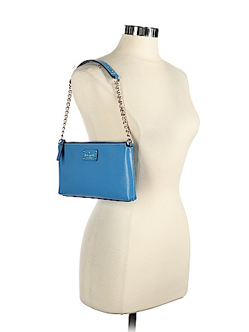 Kate Spade New York Leather Shoulder Bag (view 2)