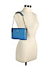 Kate Spade New York 100% Leather Blue Leather Shoulder Bag One size - photo 2