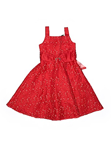 Sugar Plum Special Occasion Dress (view 1)