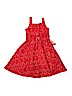 Sugar Plum Red Special Occasion Dress Size 4T - photo 1