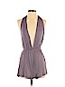 Lulu's Purple Romper Size XS - photo 1
