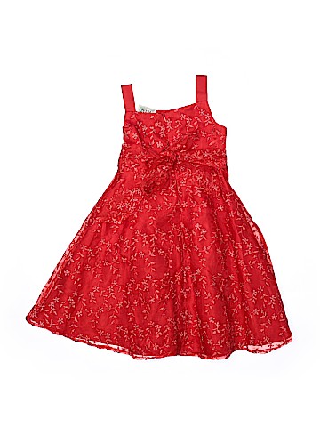 Sugar Plum Special Occasion Dress (view 2)