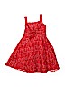 Sugar Plum Red Special Occasion Dress Size 4T - photo 2