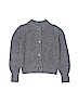 Gap Kids Solid Gray Cardigan Size M (kids) - photo 1