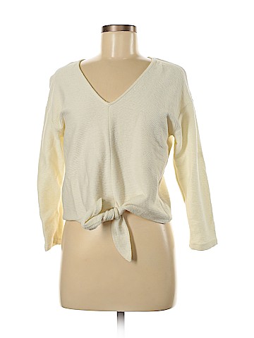 Madewell Long Sleeve Top (view 1)