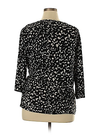 George 3/4 Sleeve Top (view 2)