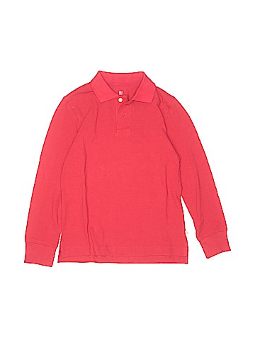 Gap Kids Long Sleeve Polo (view 1)