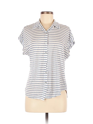 Splendid Short Sleeve Henley (view 1)